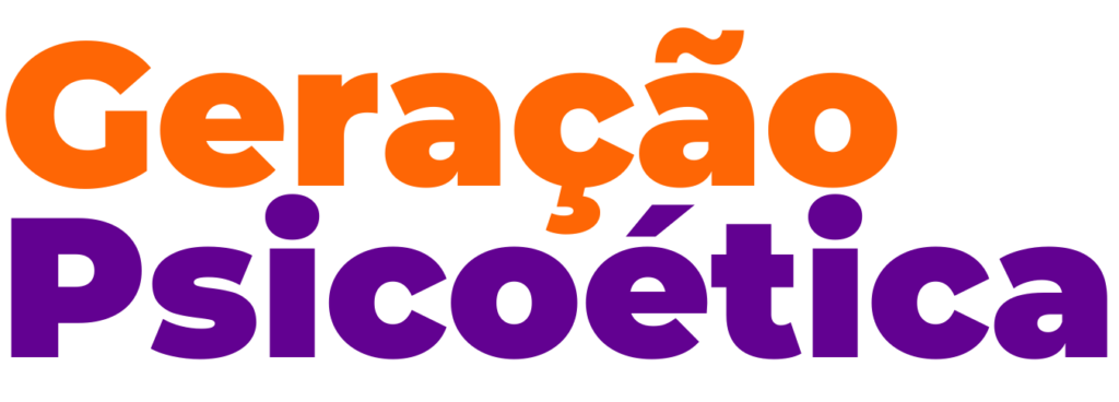 Logo do Projeto Geração Psicoética